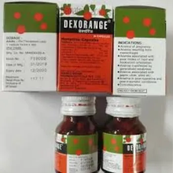Dexorange Syrup
